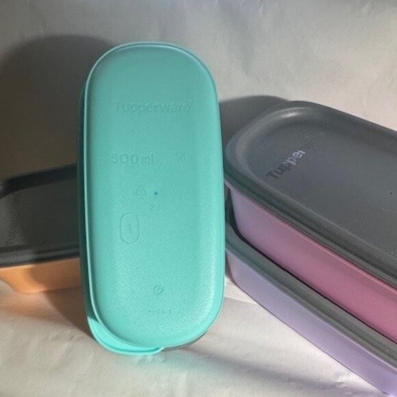 Tupperware Smart Savers 4 pc set - IMPORTED! - Picture 5 of 5